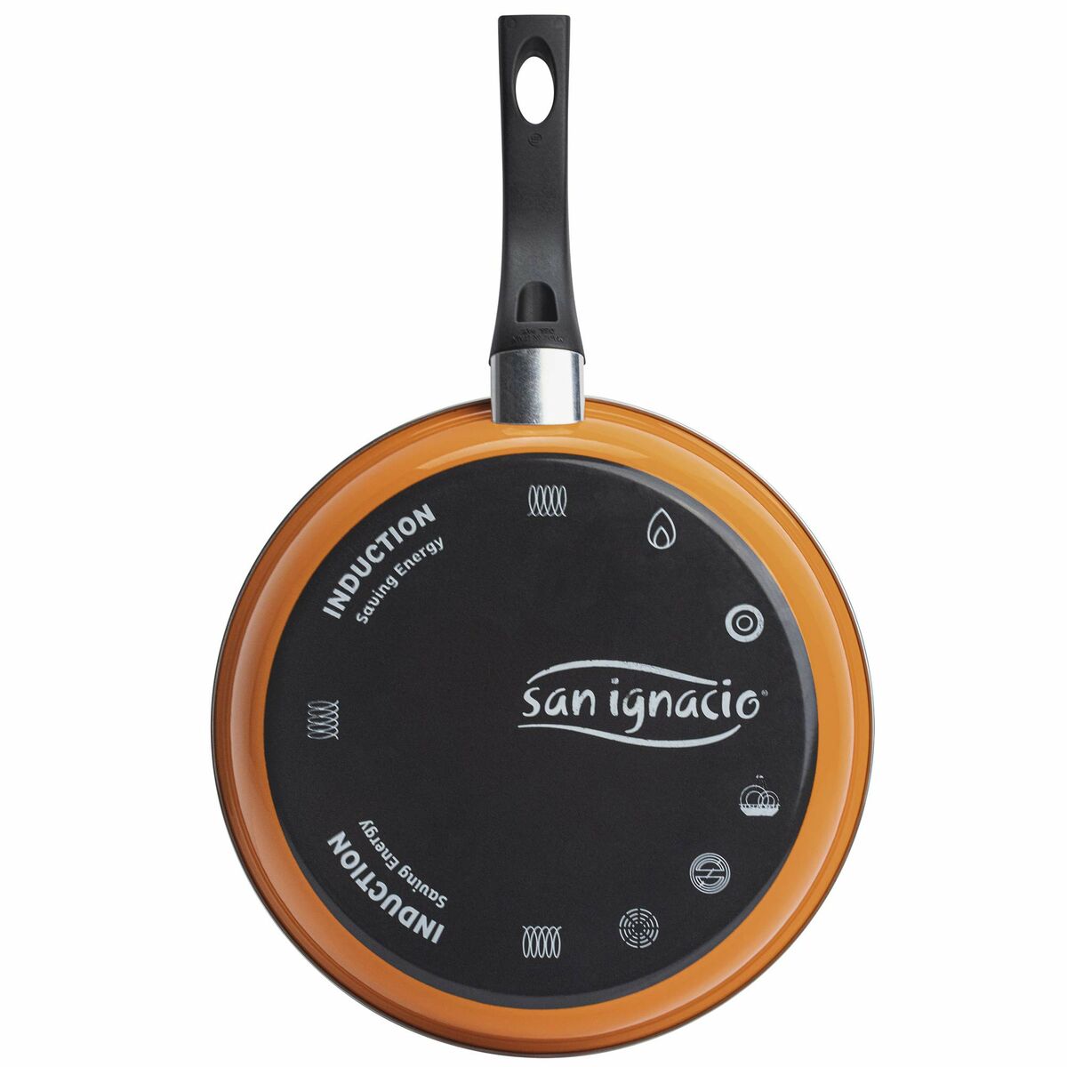 Tootlikkus San Ignacio Valencia Ø 30 cm Must Teras